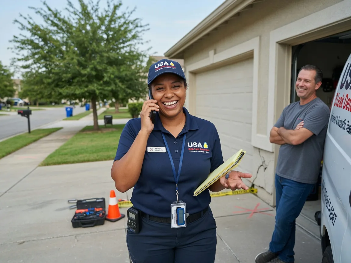 Slab Leak Repair Oak Hall, VA FAQs